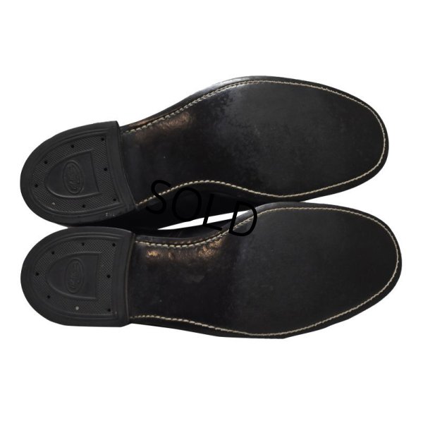 画像7: 80's【ビンテージ】米軍実物【U.S.NAVY】【サービスシューズ】【10 1/2R】28.5cm程度 