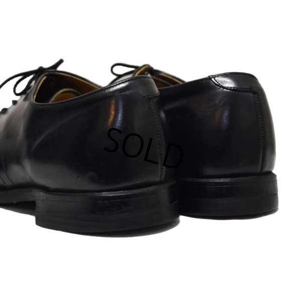 画像5: 80's【ビンテージ】米軍実物【U.S.NAVY】【サービスシューズ】【10 1/2R】28.5cm程度 