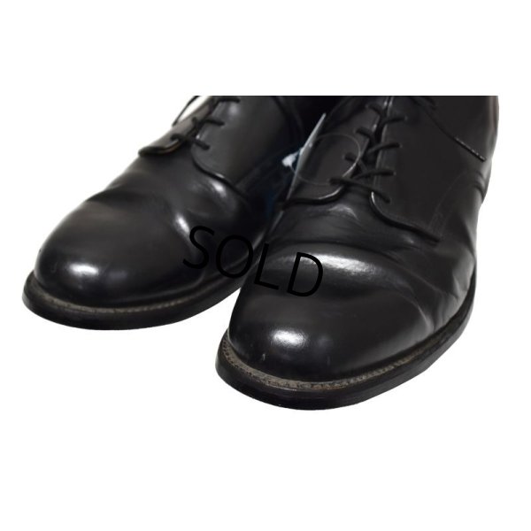 画像4: 80's【ビンテージ】米軍実物【U.S.NAVY】【サービスシューズ】【10 1/2R】28.5cm程度 