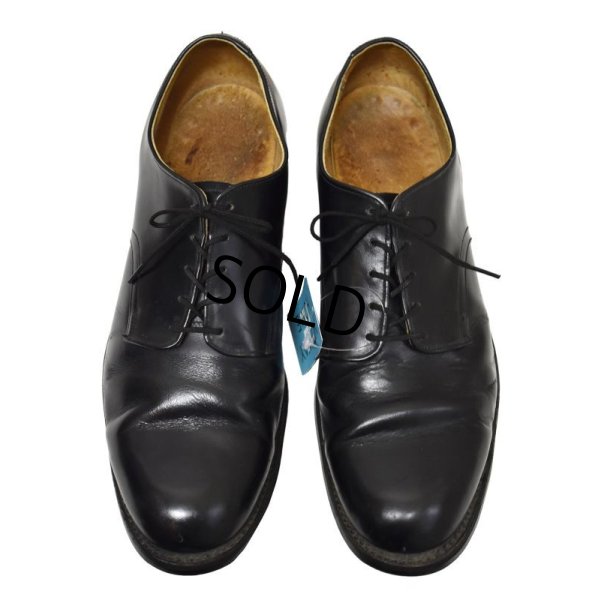 画像3: 80's【ビンテージ】米軍実物【U.S.NAVY】【サービスシューズ】【10 1/2R】28.5cm程度 