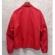 画像3: オールド【ラルフローレン】【RALPH LAUREN】【赤】コットン【ジップアップブルゾン】【サイズＬ】<br> (3)