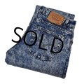 【ビンテージ】【USA製】【LEVI'S】【リーバイス５０６】【506】デニムパンツ【３４×３４】 