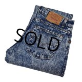 【ビンテージ】【USA製】【LEVI'S】【リーバイス５０６】【506】デニムパンツ【３４×３４】 