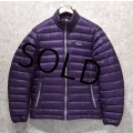 【パタゴニア】【84530 FA14】patagonia【パープル】【ダウンセーター】【サイズS】 