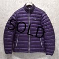 【パタゴニア】【84530 FA14】patagonia【パープル】【ダウンセーター】【サイズS】 