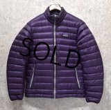 【パタゴニア】【84530 FA14】patagonia【パープル】【ダウンセーター】【サイズS】 