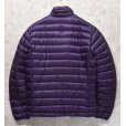 画像3: 【パタゴニア】【84530 FA14】patagonia【パープル】【ダウンセーター】【サイズS】<br> (3)