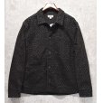 画像1: 【未使用品】【j.crew WALLACE & BARNES】ジェイクルー ウォレス＆バーンズ【カバーオール】【レオパード柄】【サイズL】<br> (1)