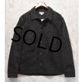 【未使用品】【j.crew WALLACE & BARNES】ジェイクルー ウォレス＆バーンズ【カバーオール】【レオパード柄】【サイズL】 