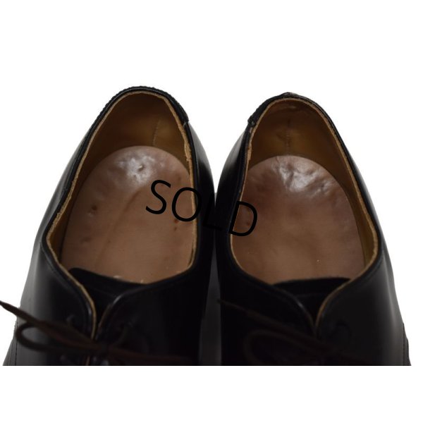 画像5: 70's【ビンテージ】米軍実物【U.S.NAVY】【サービスシューズ】【9 1/2R】27.5cm程度