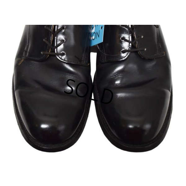 画像4: 70's【ビンテージ】米軍実物【U.S.NAVY】【サービスシューズ】【9 1/2R】27.5cm程度