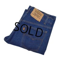 【USA製】【ビンテージ】【LEVI'S】【リーバイス】【505】【デニムパンツ】【31ｘ33】 