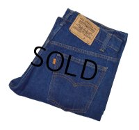 【USA製】【ビンテージ】【LEVI'S】【リーバイス】【505】【デニムパンツ】【31ｘ33】 