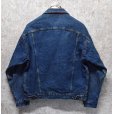 画像3: 【USA製】ビンテージ【LEVI'S】【リーバイス】【70417-0814】【赤ｘ黒チェックライニング付き】【デニムジャケット】【サイズＭ】<br> (3)