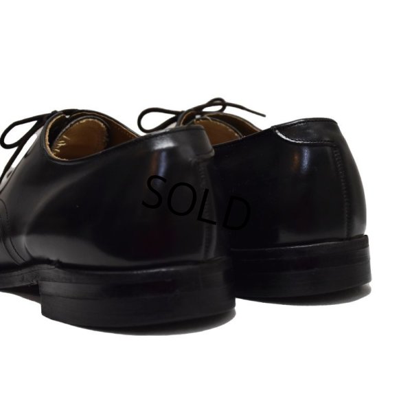 画像7: 70's【ビンテージ】米軍実物【U.S.NAVY】【サービスシューズ】【9 1/2R】27.5cm程度