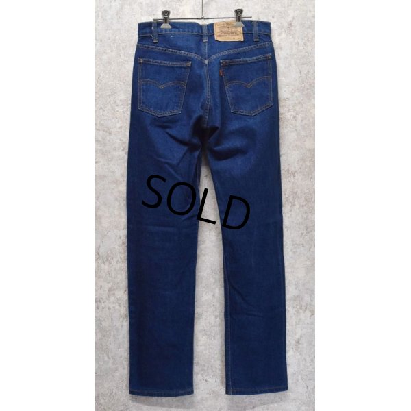 画像4: 【USA製】【ビンテージ】【LEVI'S】【リーバイス】【505】【デニムパンツ】【31ｘ33】 