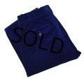 【POLO RALPH LAUREN】【ラルフローレン】【青】SUFFIELD PANT【コーデュロイパンツ】【コーデュロイスラックス】【34×30】 