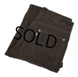【ビンテージ】【LEVI'S】【リーバイス】【シルバータブ】【ブラウンコーデュロイ】【ペインターパンツ】【36X30】 
