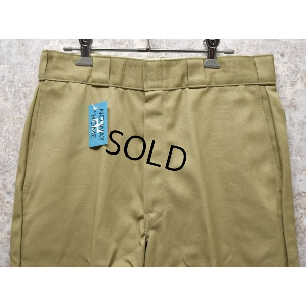 画像6: 【USA製】【ビンテージ】【ディッキーズ】【Dickies】【ベージュ】【ワークパンツ】【32ｘ34】 