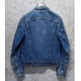 画像3: 【USA製】【ビンテージ】【リーバイス】【LEVIS】【71506-0217】【Gジャン】デニムジャケット【サイズ４０L】<br> (3)