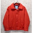 画像1: 【USA製】ビンテージ【ウールリッチ】【Woolrich】【TETON】【赤】中綿入り【ゴアテックス】【チェック裏地】【ジップアップブルゾン】【サイズＭ】<br> (1)