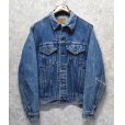 画像1: 【USA製】【ビンテージ】【リーバイス】【LEVIS】【71506-0217】【Gジャン】デニムジャケット【サイズ４０L】<br> (1)