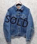 【USA製】【ビンテージ】【リーバイス】【LEVIS】【71506-0217】【Gジャン】デニムジャケット【サイズ４０L】 