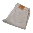 画像1: USA製【ビンテージ】【LEVI'S】【リーバイス】【５５０】【550】【ベージュグレー】【デニムパンツ】【36x34】<br> (1)