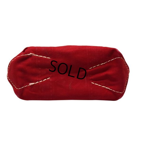 画像6: 80's【ビンテージ】【L.L.bean】【エルエルビーン】 白ｘ赤【キャンバス】【ミニトートバッグ】【ビーントート】 