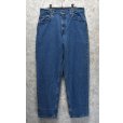 画像2: 【デッドストック】【USA製】【LEVI'S】【リーバイス】５６０【560-4891】【デニムパンツ】【34ｘ31】<br> (2)