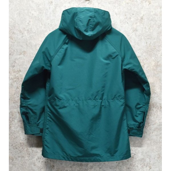 画像3: 80's【USA製】【ビンテージ】【ＬＬビーン】【L.L.bean】【グリーン】【BAXTER STATE PARKA】バクスターステートパーカー【マウンテンパーカー】【レディースＳ】 