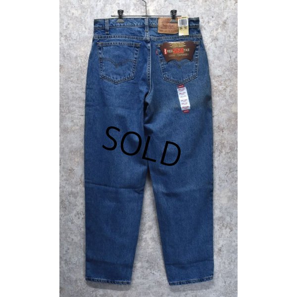 画像4: 【デッドストック】【USA製】【LEVI'S】【リーバイス】５６０【560-4891】【デニムパンツ】【34ｘ31】 