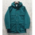 画像1: 80's【USA製】【ビンテージ】【ＬＬビーン】【L.L.bean】【グリーン】【BAXTER STATE PARKA】バクスターステートパーカー【マウンテンパーカー】【レディースＳ】<br> (1)