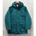 80's【USA製】【ビンテージ】【ＬＬビーン】【L.L.bean】【グリーン】【BAXTER STATE PARKA】バクスターステートパーカー【マウンテンパーカー】【レディースＳ】 