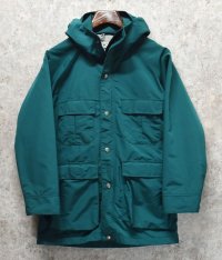 80's【USA製】【ビンテージ】【ＬＬビーン】【L.L.bean】【グリーン】【BAXTER STATE PARKA】バクスターステートパーカー【マウンテンパーカー】【レディースＳ】 