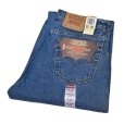 画像1: 【デッドストック】【USA製】【LEVI'S】【リーバイス】５６０【560-4891】【デニムパンツ】【34ｘ31】<br> (1)