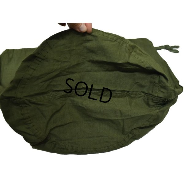 画像6: 【デッドストック】60's【ビンテージ】【米軍】【U.S.ARMY】【Patients effects BAG】【ペーシェントエフェクトバッグ】巾着 【ポーチ】