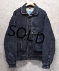【ビンテージ】【dept.work】【デプトワーク】裏ボア【デニムジャケット】【ボアジャン】【XLT】 