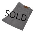 【ビンテージ】【USA製】【L.L.Bean】ＬＬビーン【グレー】【コーデュロイパンツ】【35X32】 