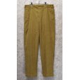 画像3: 90's【USA製】【デッドストック】【BILLS KHAKIS】【ビルズカーキ】【ブラウン】【コーデュロイパンツ】【コーデュロイスラックス】【ｗ34】<br> (3)