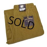 90's【USA製】【デッドストック】【BILLS KHAKIS】【ビルズカーキ】【ブラウン】【コーデュロイパンツ】【コーデュロイスラックス】【ｗ34】 