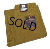 90's【USA製】【デッドストック】【BILLS KHAKIS】【ビルズカーキ】【ブラウン】【コーデュロイパンツ】【コーデュロイスラックス】【ｗ34】 