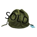 【デッドストック】60's【ビンテージ】【米軍】【U.S.ARMY】【Patients effects BAG】【ペーシェントエフェクトバッグ】巾着 【ポーチ】 