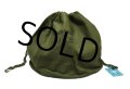 【デッドストック】60's【ビンテージ】【米軍】【U.S.ARMY】【Patients effects BAG】【ペーシェントエフェクトバッグ】巾着 【ポーチ】 