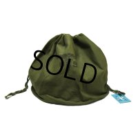 【デッドストック】60's【ビンテージ】【米軍】【U.S.ARMY】【Patients effects BAG】【ペーシェントエフェクトバッグ】巾着 【ポーチ】 