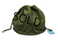 【デッドストック】60's【ビンテージ】【米軍】【U.S.ARMY】【Patients effects BAG】【ペーシェントエフェクトバッグ】巾着 【ポーチ】 