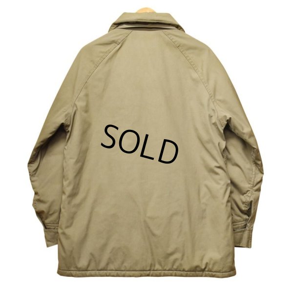 画像3: 【80’s】ビンテージ【ウールリッチ】WOOLRICH【中綿入りジャケット】【ベージュ】【レディース】【サイズW-L】 