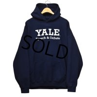 【チャンピオン】【YALE大学】YALE【イエール大学】【カレッジパーカー】紺【サイズXＬ】 