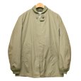 画像1: 【70's】ビンテージ【マクレガー】【McGREGOR】【Ram Jet】【ラムジェット】中綿入りコート 【ファラオコート】【サイズ38】<br> (1)