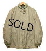 【70's】ビンテージ【マクレガー】【McGREGOR】【Ram Jet】【ラムジェット】中綿入りコート 【ファラオコート】【サイズ38】 